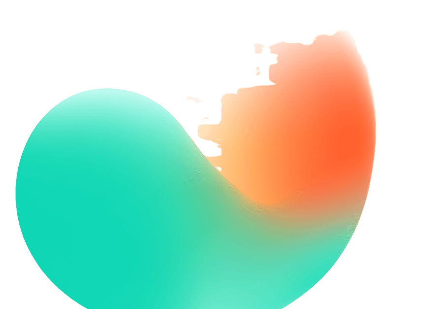 Gradient Blob